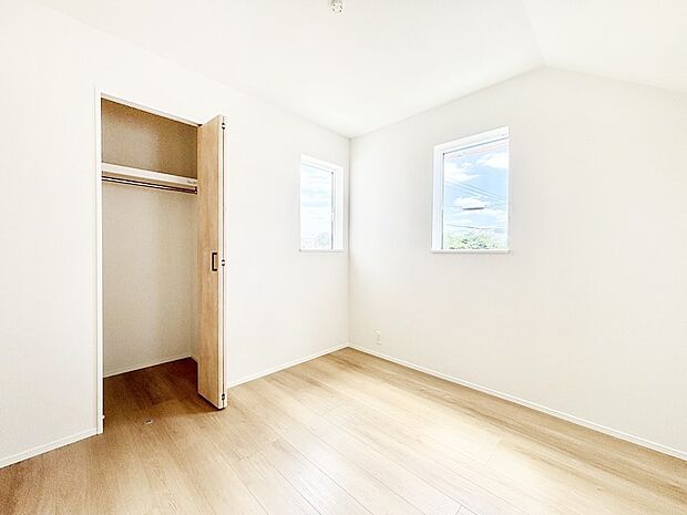 自分だけのスペース、どんなお部屋にするかとっても楽しみですね!