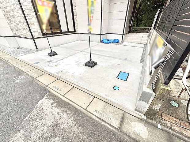 生活に欠かせない駐車スペース。