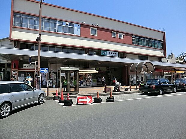 駅 1400m 北浦和駅