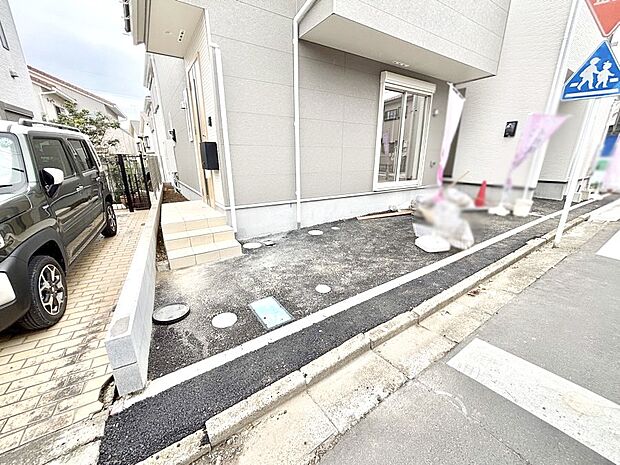 生活に欠かせない駐車スペース。