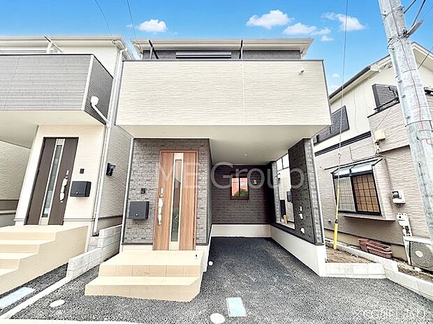 たっぷりの陽光と心地よい風が舞い込む住まい