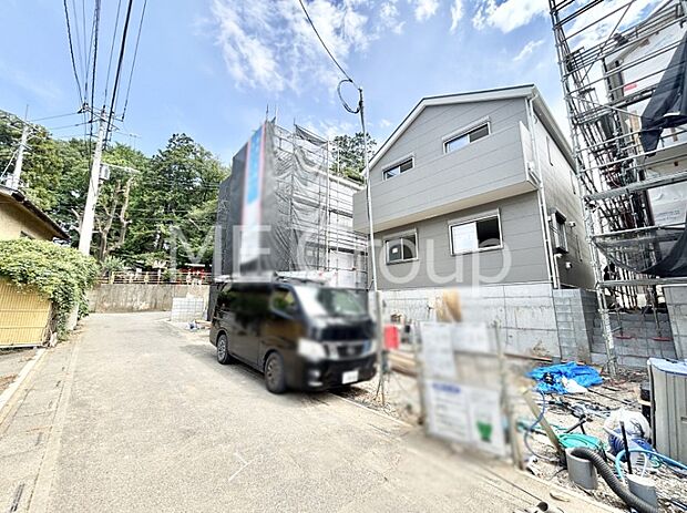 溢れる陽光でご家族の笑顔も輝く  