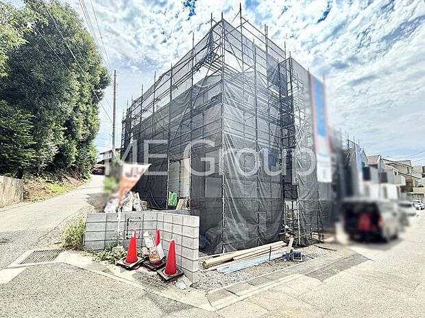 溢れる陽光でご家族の笑顔も輝く  
