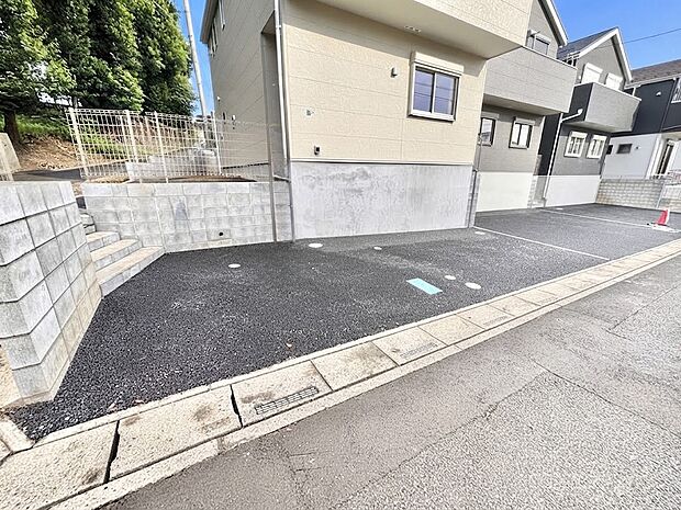 生活に欠かせない駐車スペース。