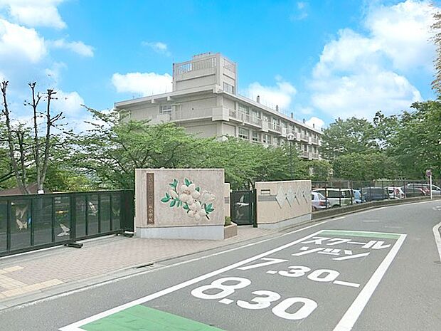 小学校 450m さいたま市立善前小学校