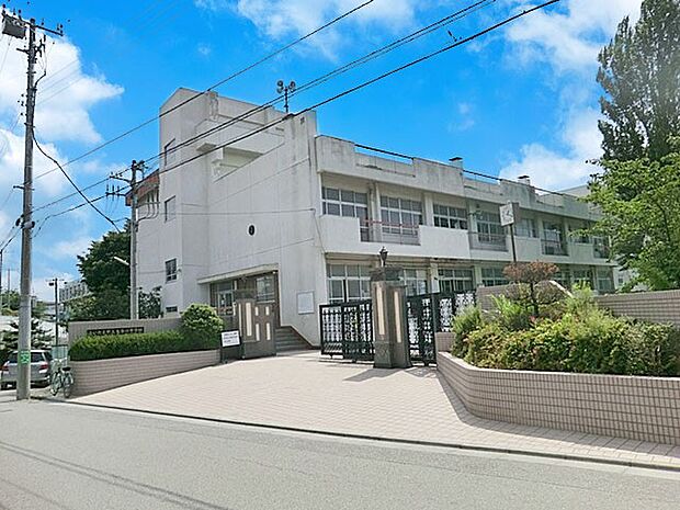 中学校 2000m さいたま市立大谷口中学校
