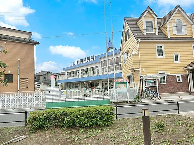 幼稚園・保育園 900m 埼玉幼稚園