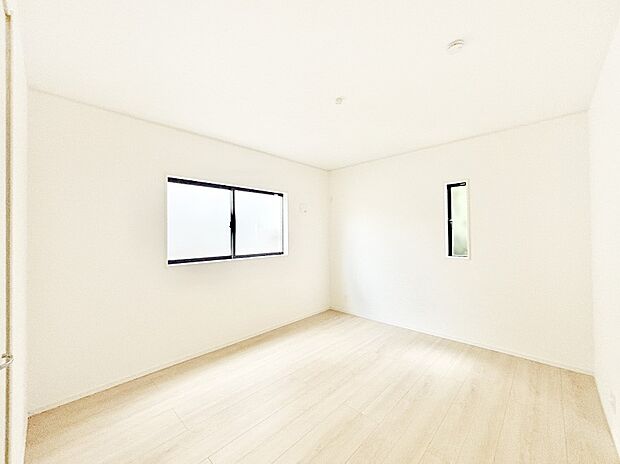 爽やかな日差しがお部屋全体を優しく包み込んでくれます