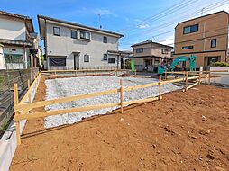 白岡市彦兵衛 第2 新築一戸建て 全2棟