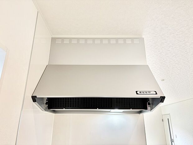 基本的なお手入れはフィルターのみ!お手入れのしやすさも魅力です。