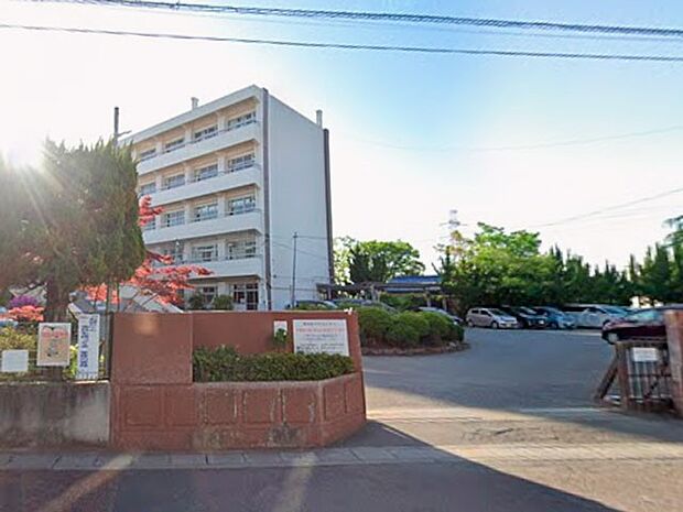 中学校 1100m 杉戸町立杉戸中学校