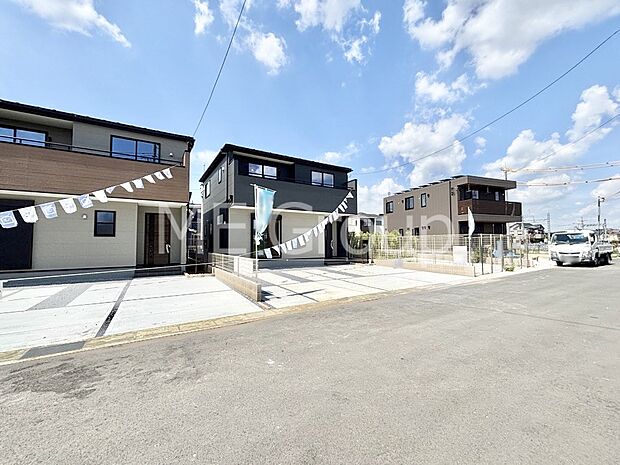 堂々完成!! ここから始まる新生活を応援いたします!