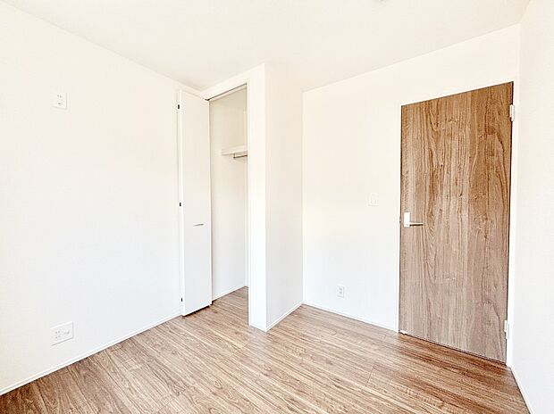 自分だけのスペース、どんなお部屋にするかとっても楽しみですね！ 
