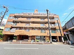 朝日プラザ志村坂上