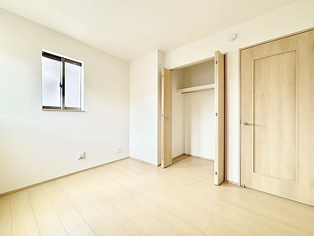 自分だけのスペース、どんなお部屋にするかとっても楽しみですね!