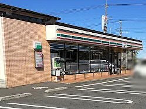 コンビニ 400m セブン-イレブン 上尾平方店