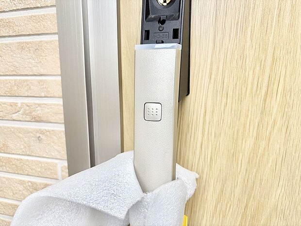 スマートキーで快適な暮らしを実現