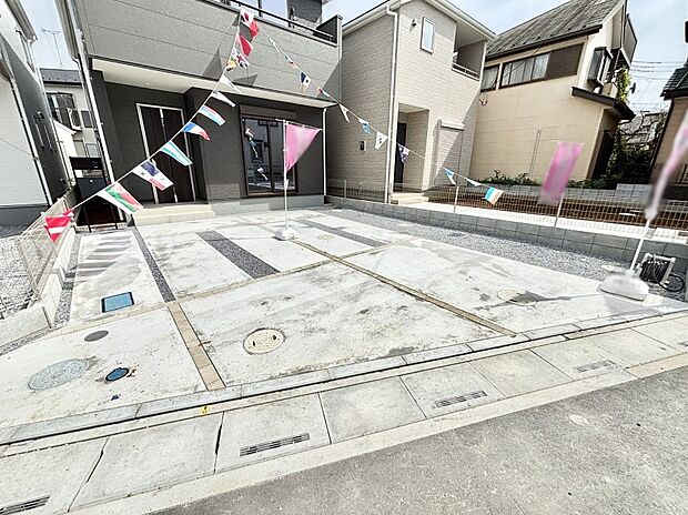 生活に欠かせない駐車スペース。