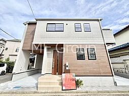 川越市砂 4期 新築一戸建て 全1棟
