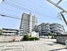 外観：溢れる陽光でご家族の笑顔も輝く 