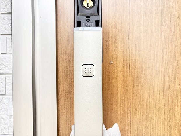 スマートキーで快適な暮らしを実現