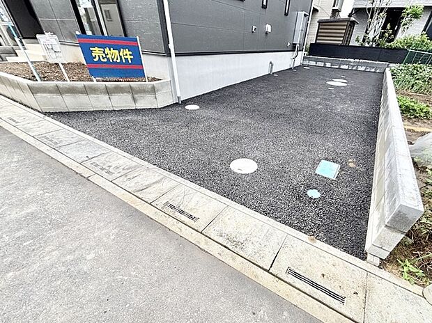生活に欠かせない駐車スペース。