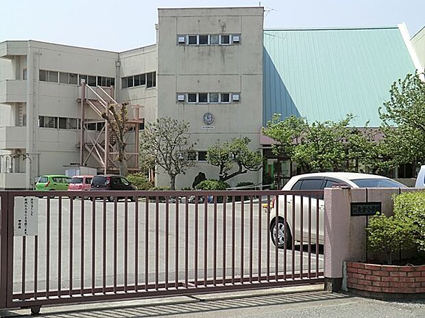 小学校 1300m 幸手市立長倉小学校