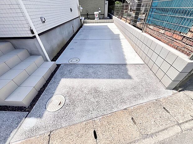 生活に欠かせない駐車スペース。
