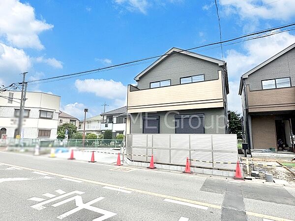 外観を拡大表示