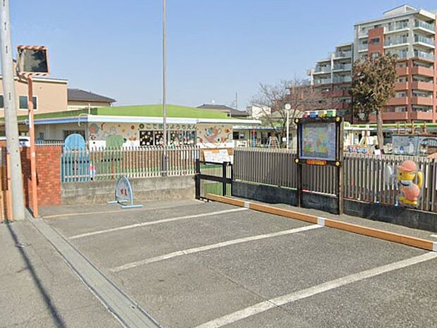 幼稚園・保育園 480m こでまり幼稚園