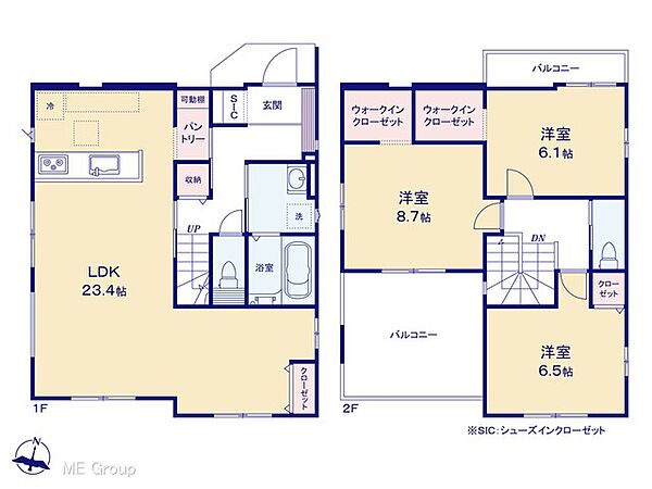 間取り：312001255114