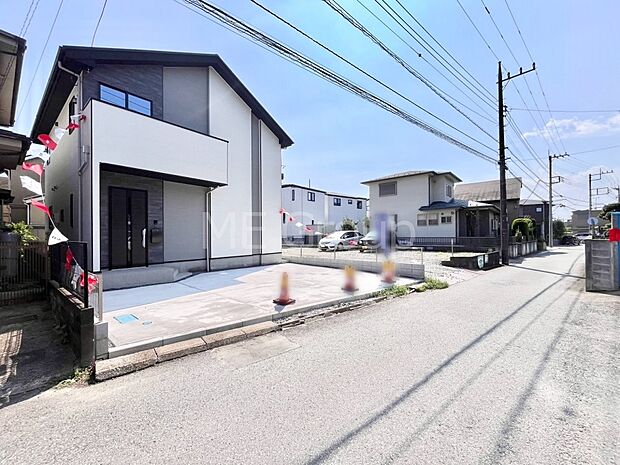 堂々完成！！ ここから始まる新生活を応援いたします！ 