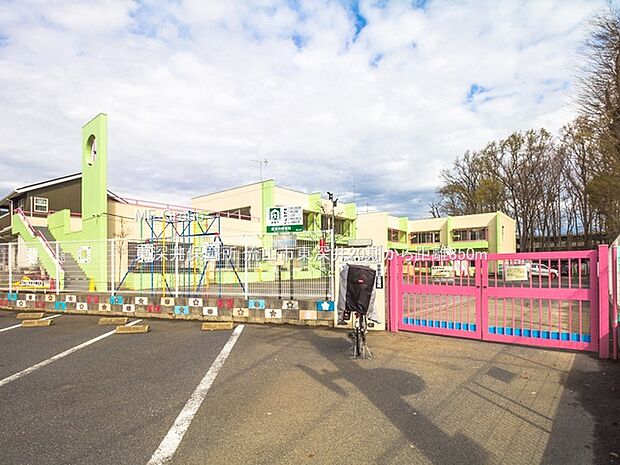 幼稚園・保育園 850m 東深井保育所