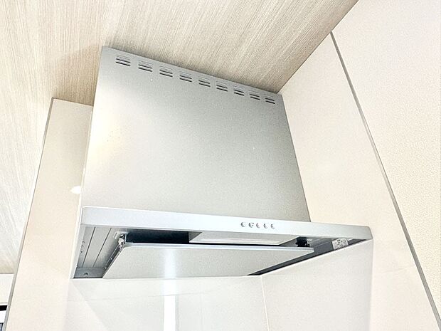 基本的なお手入れはフィルターのみ！お手入れのしやすさも魅力です。