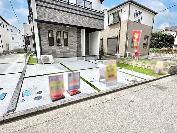 生活に欠かせない駐車スペース。