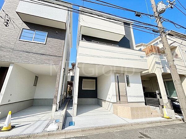 外観を拡大表示