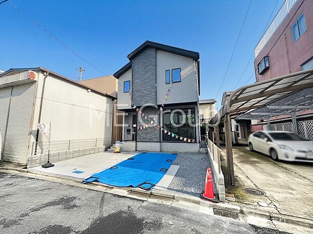 堂々完成！！ ここから始まる新生活を応援いたします！ 