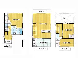 埼玉県さいたま市浦和区仲町4丁目