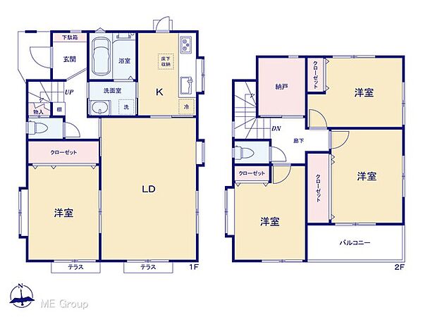 間取り：311002401397