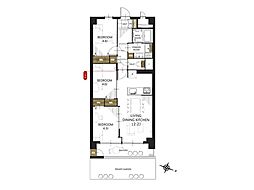 東建西が丘マンション