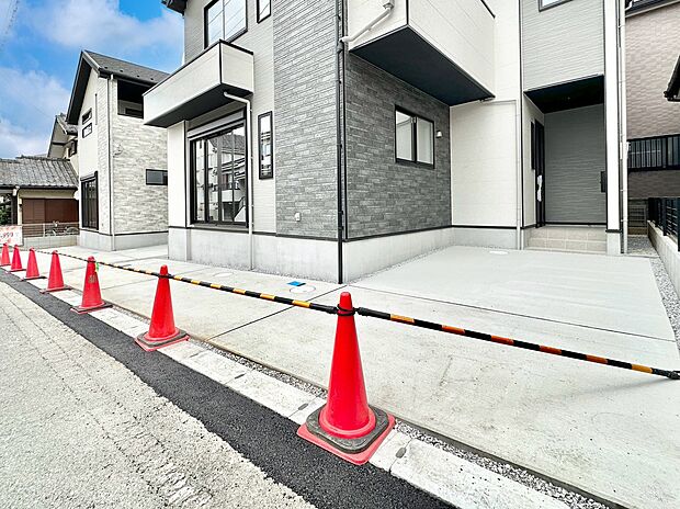 生活に欠かせない駐車スペース。