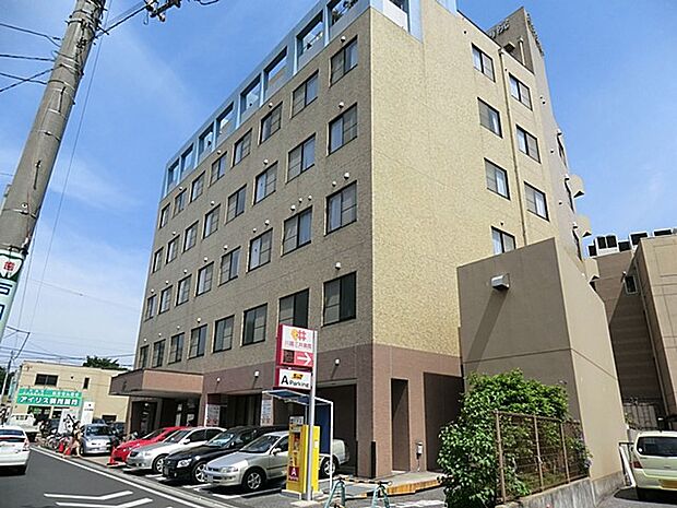 病院 5200m 三井病院