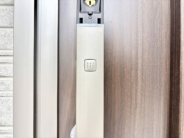 スマートキーで快適な暮らしを実現