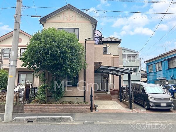 溢れる陽光でご家族の笑顔も輝く