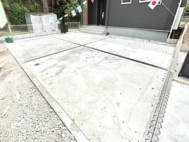 生活に欠かせない駐車スペース。