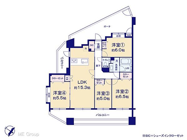 間取り：311002401767