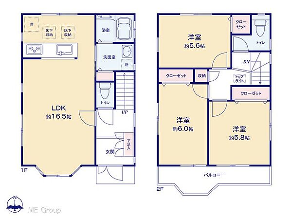 間取り：313004750351