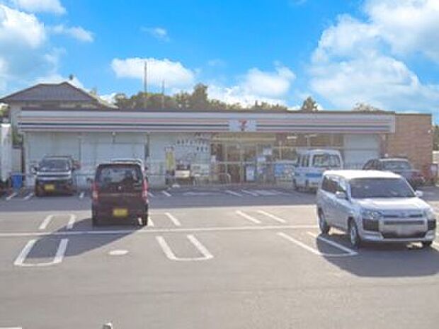 コンビニ 800m セブン-イレブン蓮田黒浜店