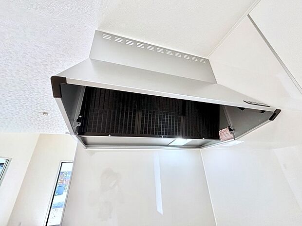基本的なお手入れはフィルターのみ!お手入れのしやすさも魅力です。