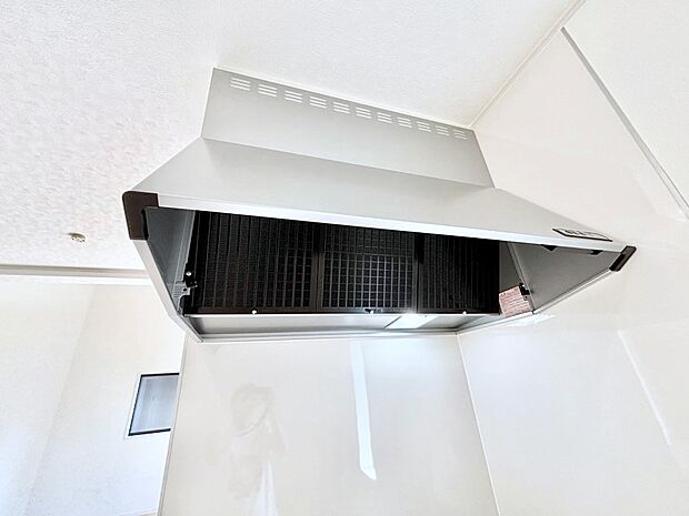 基本的なお手入れはフィルターのみ！お手入れのしやすさも魅力です。